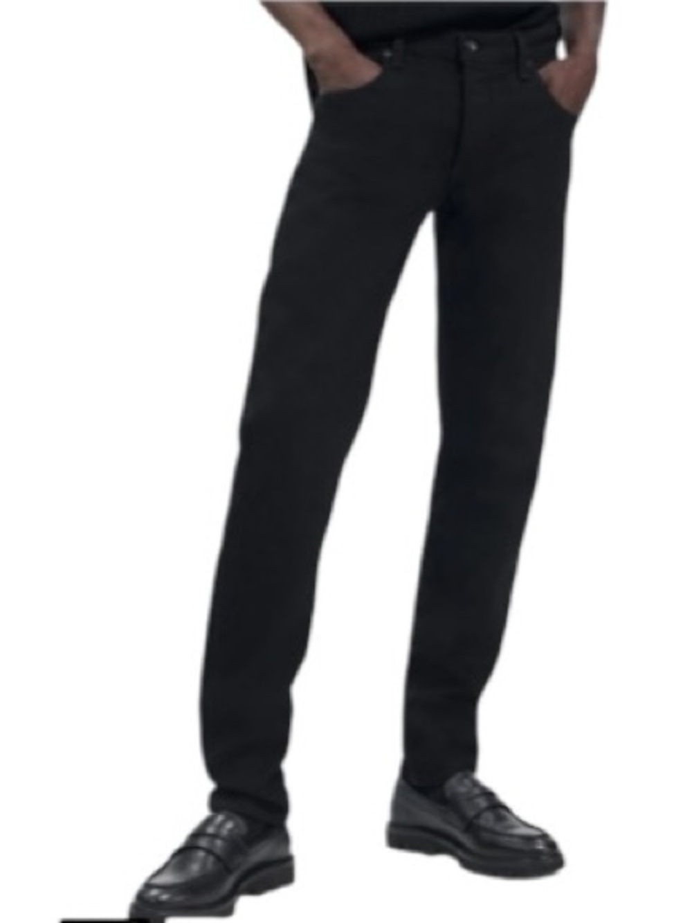 rag & bone Slim Black Men's Jeans Size 28
